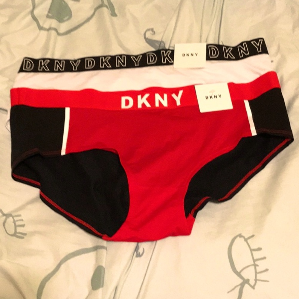 DKNY panty bundle